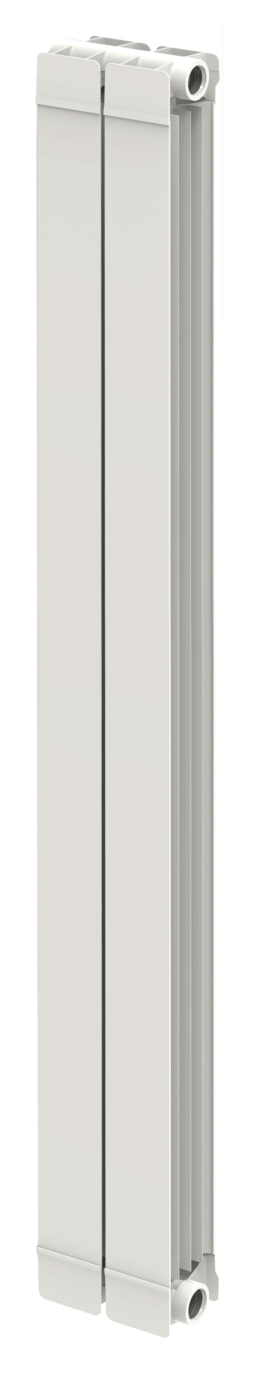 Καλοριφέρ νερού Ferroli TAL 1643mm 2 στοιχεία με αναφορά 16504020 από τη μάρκα FERROLI