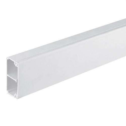 PVC Μίνι Κανάλι 20x50mm με 2 Διαμερίσματα με αναφορά TM12032/9 από τη μάρκα SIMON