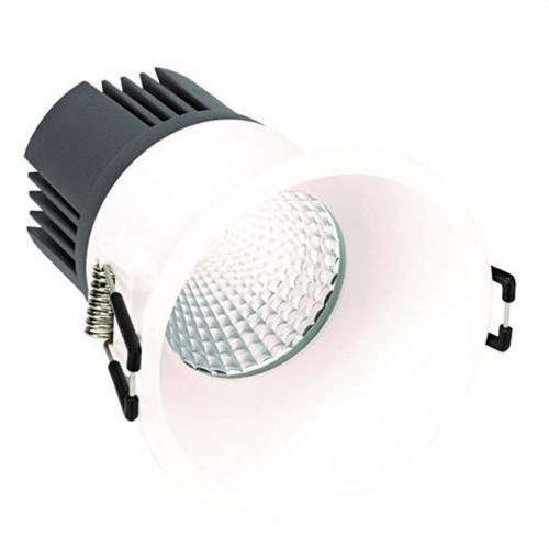Downlight LED 703.21 Comfort Στρογγυλό 4000K WIDE FLOOD λευκό με αναφορά 70321030-484 από τη μάρκα SIMON