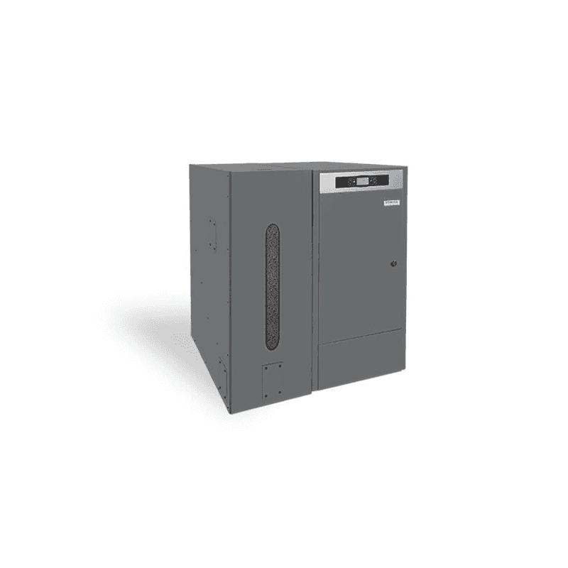 Λέβητας πέλλετ Domusa BIOCLASS IC 18 + DR με δοχείο 142 kg με αναφορά TBIO000137 από τη μάρκα DOMUSA