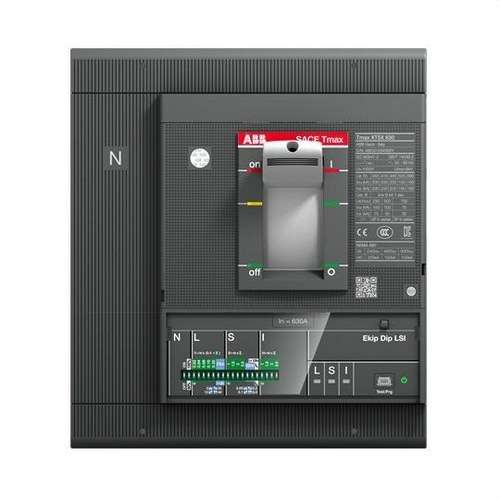 Διακόπτης χυτευμένου περιβλήματος XT5N 400 Ekip Dip LS/I In=320 4p F F με αναφορά 1SDA100395R1 από τη μάρκα ABB