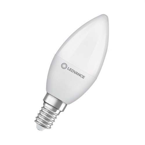 Λάμπα LED Value Classic B 40 FR NON-DIM 4,9W/827 E14 με αναφορά 4099854049323 από τη μάρκα OSRAM