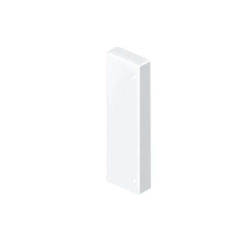 Τελικό καπάκι λευκό 70X210 U24X με αναφορά 93387-2 από τη μάρκα UNEX