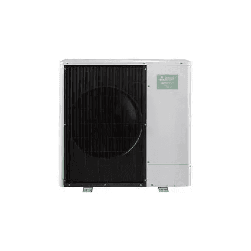 Αντλία θερμότητας αεροθερμίας monobloc Mitsubishi ECODAN PUZ-WZ R290 11,5 kW με αναφορά PUZ-WZ115VAA-W από τη μάρκα MITSUBISHI