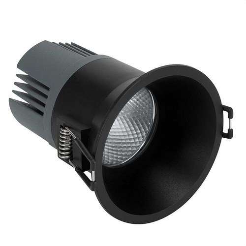 Downlight LED 703.21 Comfort Στρογγυλό 4000K WIDE FLOOD μαύρο με αναφορά 70321038-484 από τη μάρκα SIMON