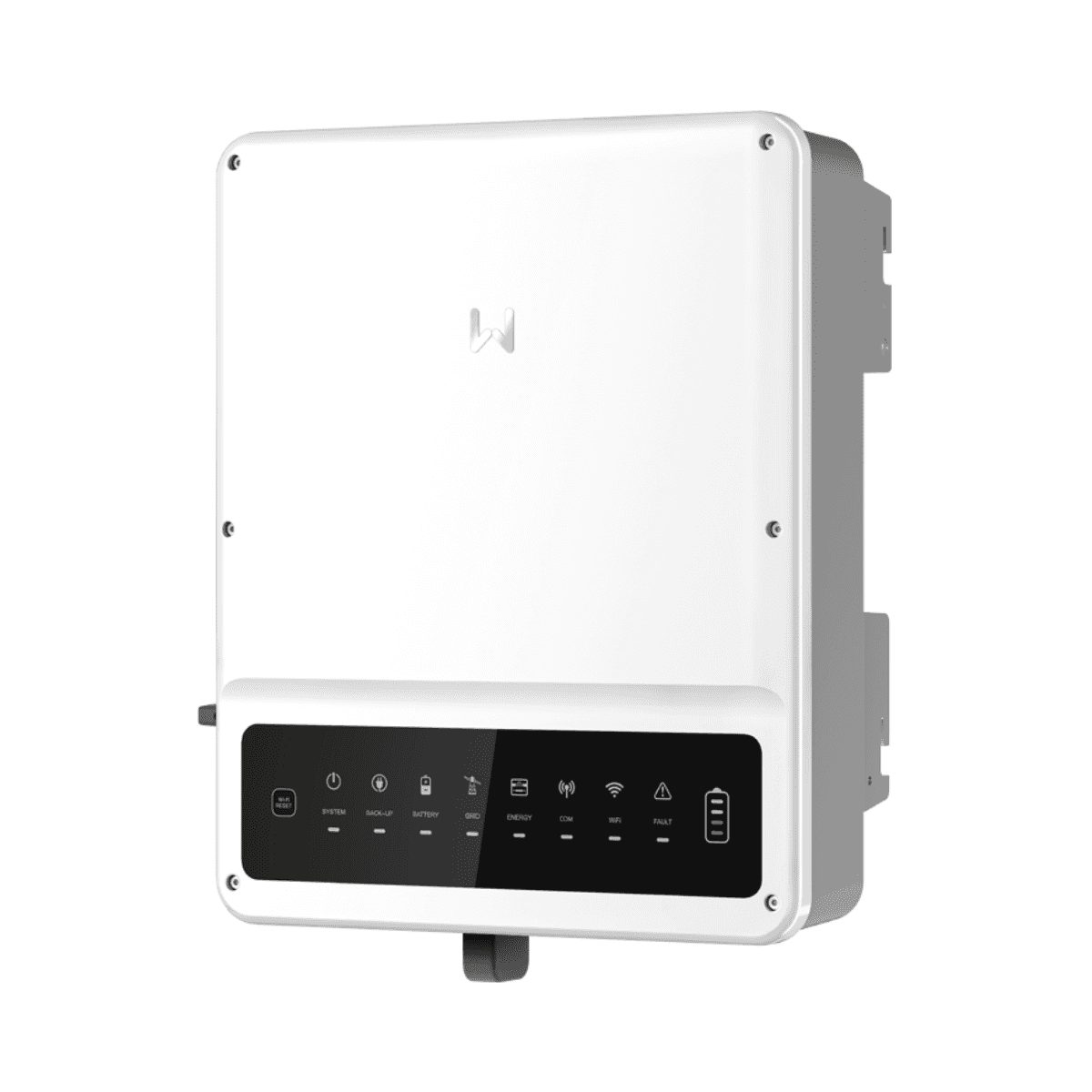 Μονοφασικός ηλιακός μετατροπέας 3,6 kW 2 MPPT GoodWe GW3600 EH (Έτοιμος για μπαταρία) με αναφορά GW3600 EH (CONEX. RED) από τη μάρκα GOODWE