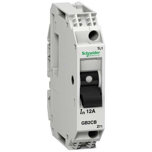 Διαφορικό TeSys 1P 0,5A με αναφορά GB2CB05 από τη μάρκα SCHNEIDER ELECTRIC