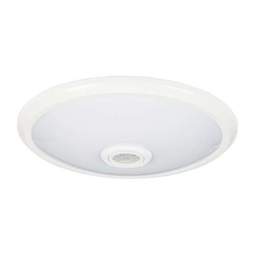 Φωτιστικό οροφής LED με ανιχνευτή κίνησης PIR Orbis PLADILED METAL PIR με αναφορά OB136612 από τη μάρκα ORBIS