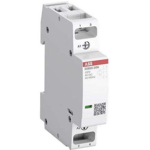 Επαφέας ESB20-20N-06 2NA 230AC/DC με αναφορά 1SBE121111R0620 από τη μάρκα ABB