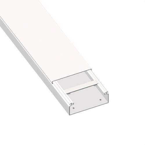 Κανάλι για κλιματιστικό λευκό 40x60mm U23X με αναφορά 30021-2 από τη μάρκα UNEX