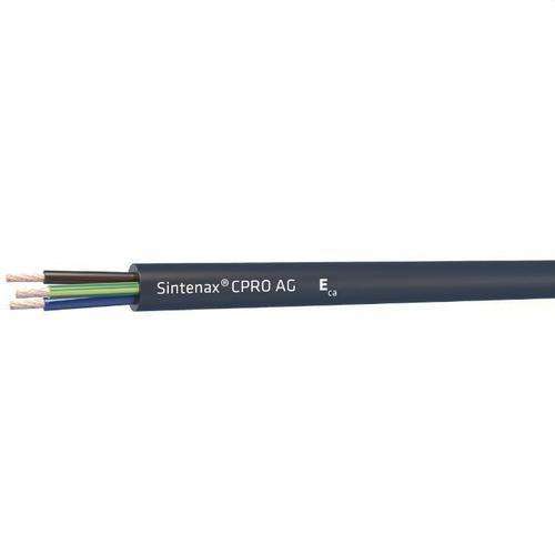 Καλώδιο Sintenax AG CPRO H05VV-F 500V 5G1 - Ρολό 100 μέτρα με αναφορά 20204639 από τη μάρκα PRYSMIAN