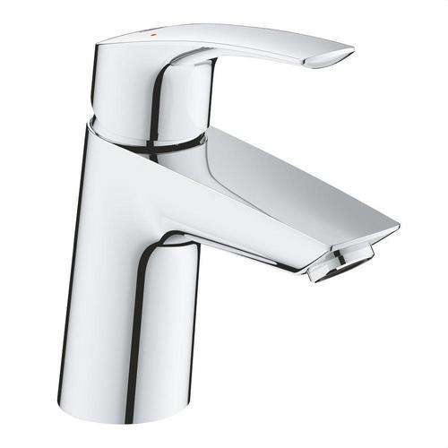 Μπαταρία νιπτήρα μονού μοχλού 1/2" Grohe Eurosmart Μέγεθος S χρώμιο με αναφορά 23967003 από τη μάρκα GROHE