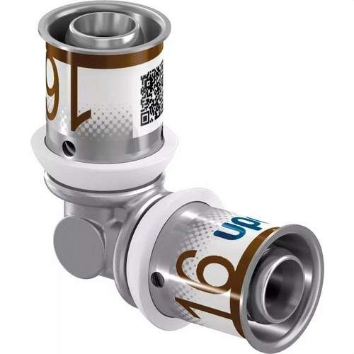Uponor S-Press PLUS αγκώνας 16x16mm με αναφορά 1070523 από τη μάρκα UPONOR