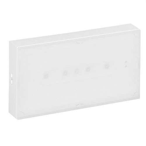 Φωτιστικό έκτακτης ανάγκης URAONE 160 lumens 1H IP42 με αναφορά 661622 από τη μάρκα LEGRAND