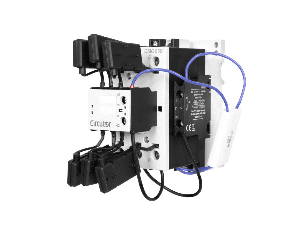 Επαφέας Circutor CMC 85 B με αναφορά R281B3. από τη μάρκα CIRCUTOR