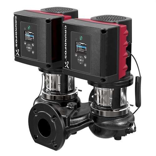 Αντλία σε σειρά TPE3 D 40-180 S-A-F-A-BQQE-FYC με αναφορά 99272492 από τη μάρκα GRUNDFOS