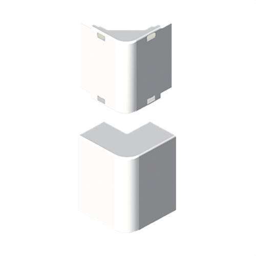 Εξωτερική γωνία λευκή 20x50mm U42X με αναφορά 78295-42 από τη μάρκα UNEX
