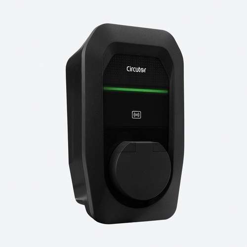 Φορτιστής ηλεκτρικού αυτοκινήτου με wifi 7,4 kW Circutor eHome 5 T2S32 Βάση Τύπου 2 Μαύρο με αναφορά V25570. από τη μάρκα CIRCUTOR