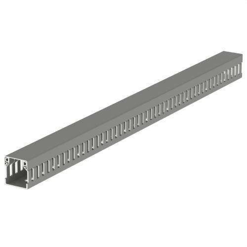Κανάλι γκρι U23X 33x30mm με αναφορά 30.30.77 από τη μάρκα UNEX