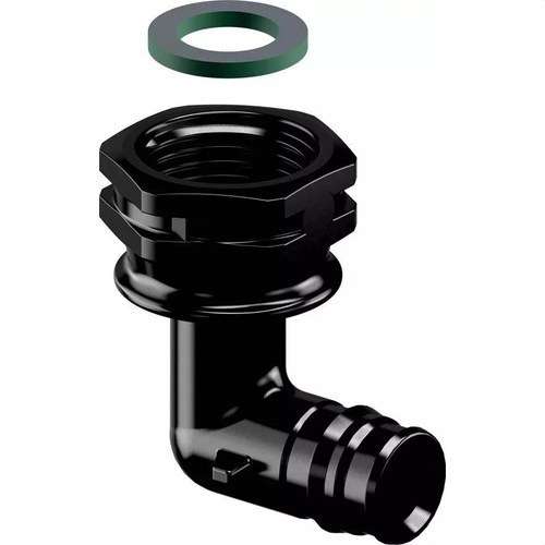 Uponor Q&E αγκώνας με κινητό περικόχλιο PPSU 16-G1/2"SN με αναφορά 1038037 από τη μάρκα UPONOR