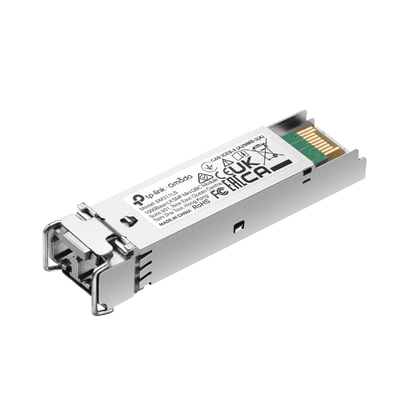 Μονάδα MiniGBIC Omada 1000Base-LX SMF με αναφορά TL-SM311LS από τη μάρκα TP-LINK