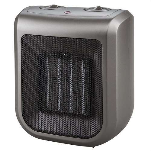 Κεραμική Θερμάστρα S&P TL-18 2000W γκρι με αναφορά 5226833800 από τη μάρκα SOLER & PALAU