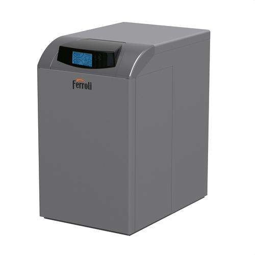 Λέβητας πετρελαίου χυτοσίδηρος Ferroli ATLAS PLUS D ECO 45 UNIT με αναφορά 0JSL4YWA από τη μάρκα FERROLI