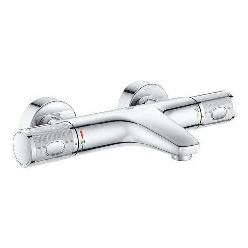 Grohtherm 1000 Performance θερμοστατική μπαταρία μπάνιου χρώμιο με αναφορά 34830000 από τη μάρκα GROHE