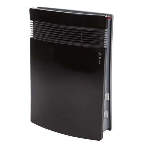 Ηλεκτρική θερμάστρα S&P TL-40 1800W μαύρο με αναφορά 5226833500 από τη μάρκα SOLER & PALAU