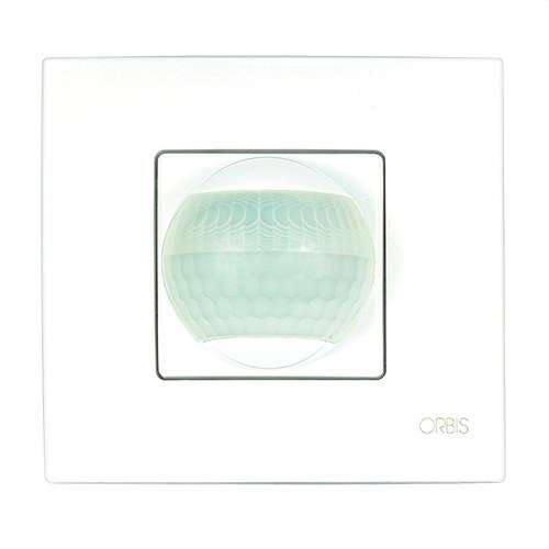 Ανιχνευτής κίνησης ORBIMAT DET.REGBL.: 0 6M 1,2M ΥΨ.200° 5-2000 LUX 230V ΧΡΟΝΟΔΙΑΚΟΠΤΗΣ: με αναφορά OB132612 από τη μάρκα ORBIS