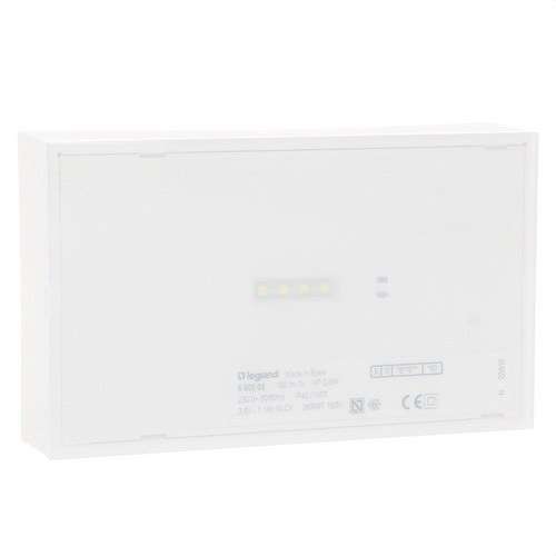 Λάμπα έκτακτης ανάγκης URANEXT 100 lumens 1H με αναφορά 660022 από τη μάρκα LEGRAND