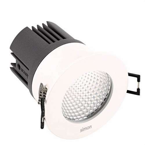 LED Downlight 703.25 3000K WIDE FLOOD IP65 λευκό με αναφορά 70325030-483 από τη μάρκα SIMON