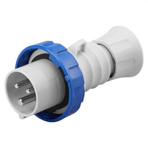 Κινητή πρίζα IP67 2P+T 32A 230V 6H με αναφορά GW60037H από τη μάρκα GEWISS