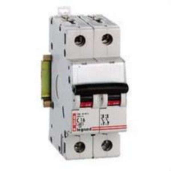 ICP-M - Διακόπτης ελέγχου ισχύος 2 P - 230/400V~ - 40A - 2 modules με αναφορά 603041 από τη μάρκα LEGRAND