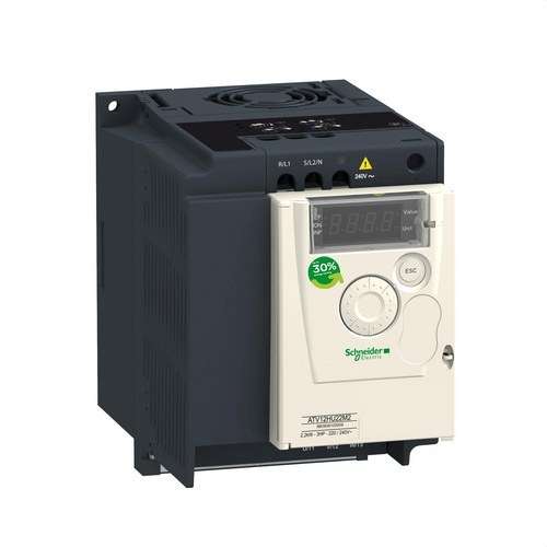 Μετατροπέας ταχύτητας ALTIVAR-12 1,5KW 240V 1PH με αναφορά ATV12HU15M2 από τη μάρκα SCHNEIDER ELECTRIC