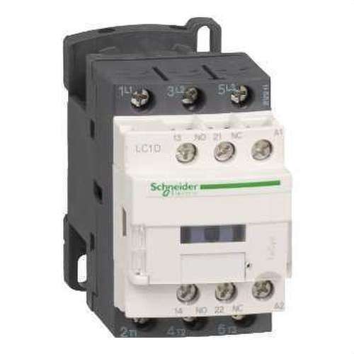Επαγωγέας Tesys D 3P (3 ΑΝ) AC-3 με αναφορά LC1D32BD από τη μάρκα SCHNEIDER ELECTRIC