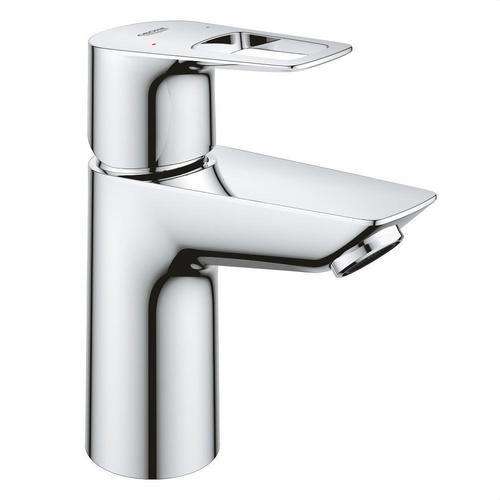 Μπαταρία νιπτήρα μονού μοχλού Grohe Bauloop Μέγεθος S 1/2″ με αναφορά 23878001 από τη μάρκα GROHE
