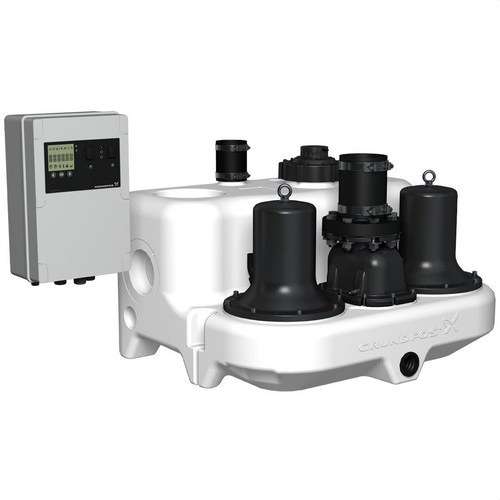 Αντλιοστάσιο ανύψωσης Grundfos MD.32.3.2 3X400V με αναφορά 97901092 από τη μάρκα GRUNDFOS