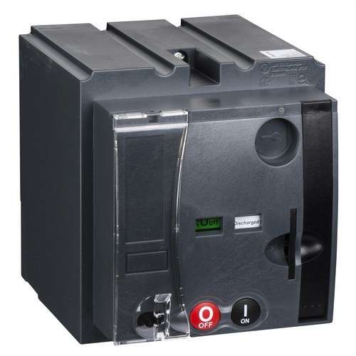 Τηλεχειριστήριο MT400/630 220-240V 50/60HZ 208-277V 60HZ με αναφορά LV432641 από τη μάρκα SCHNEIDER ELECTRIC