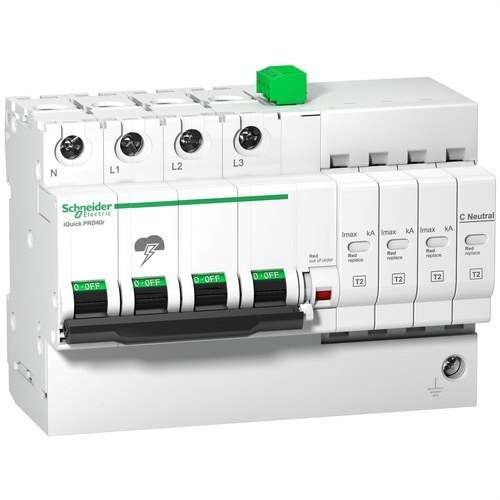 Περιοριστής παροδικών υπερτάσεων Quick PRD20r 3P+N με αναφορά A9L16297 από τη μάρκα SCHNEIDER ELECTRIC