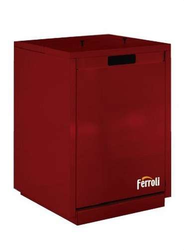 Καυστήρας πέλλετ Ferroli ALDA T 18 19kW με αναφορά 1B3420177 από τη μάρκα FERROLI