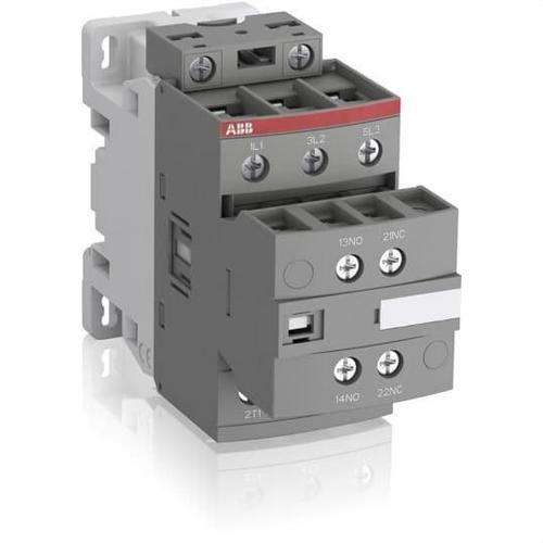 Επαφέας AF26-30-11-14 3P BOB 250-500VAC-DC με αναφορά 1SBL237001R1411 από τη μάρκα ABB