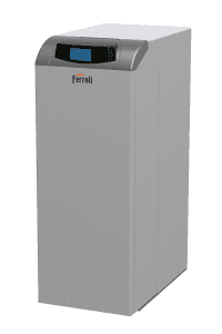 Λέβητας πετρελαίου Ferroli Atlas Plus D Eco 45 K 100 UNIT με αναφορά 0JSU4YWA από τη μάρκα FERROLI