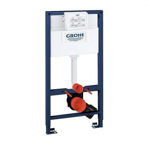 Μονάδα για WC Rapid SL ύψος 100cm με αναφορά 38525001 από τη μάρκα GROHE