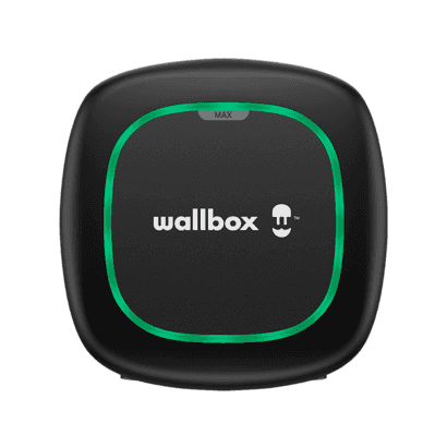 Φορτιστής ηλεκτρικού αυτοκινήτου 22 kW Wallbox Pulsar Max Καλώδιο 5 μέτρων Τύπου 2 με προηγμένη προστασία με αναφορά PLP4-0-2-4-9-002 από τη μάρκα WALLBOX