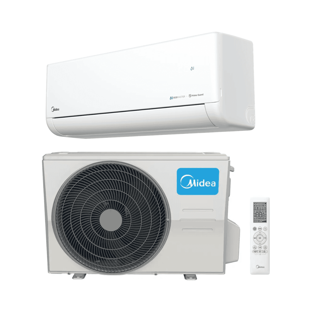 Κλιματιστικό με wifi Midea Solunar 35(12)N8 3,5 kW 12000 BTU με αναφορά 13950511 από τη μάρκα MIDEA