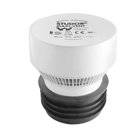 Βαλβίδα εισαγωγής Jimten Studor Maxi-Vent 75-110 με αναφορά 149112 από τη μάρκα JIMTEN
