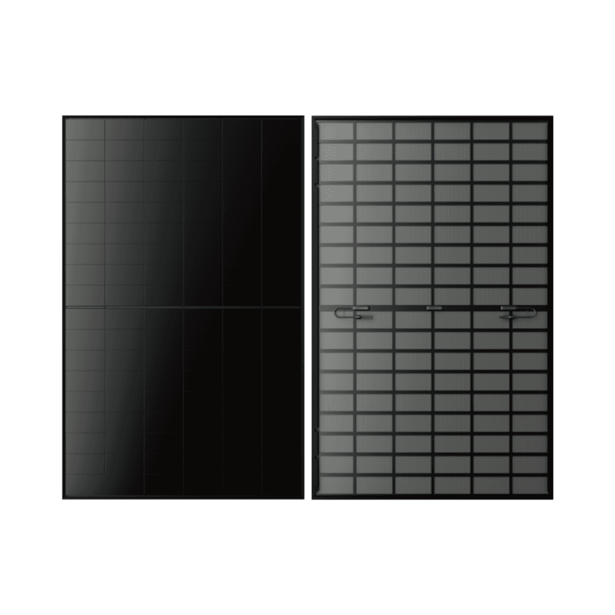 Πακέτο 36 Ηλιακών Πάνελ All Black Double Glass 490 W Longi Ecolife Hi-MO S10 LR7-54HJBB με αναφορά LR7-54HJBB-490WP από τη μάρκα LONGI