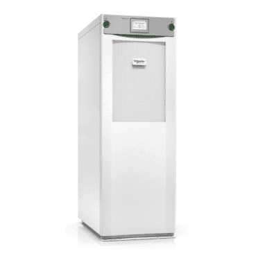 SAI Galaxy VS 30kW 400 V για εξωτερικές μπαταρίες, εκκίνηση 5x8 με αναφορά GVSUPS30KHS από τη μάρκα SCHNEIDER ELECTRIC