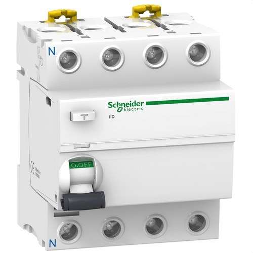 Διαφορικός iID 4P 63A 300mA Κατηγορία A με αναφορά A9R24463 από τη μάρκα SCHNEIDER ELECTRIC